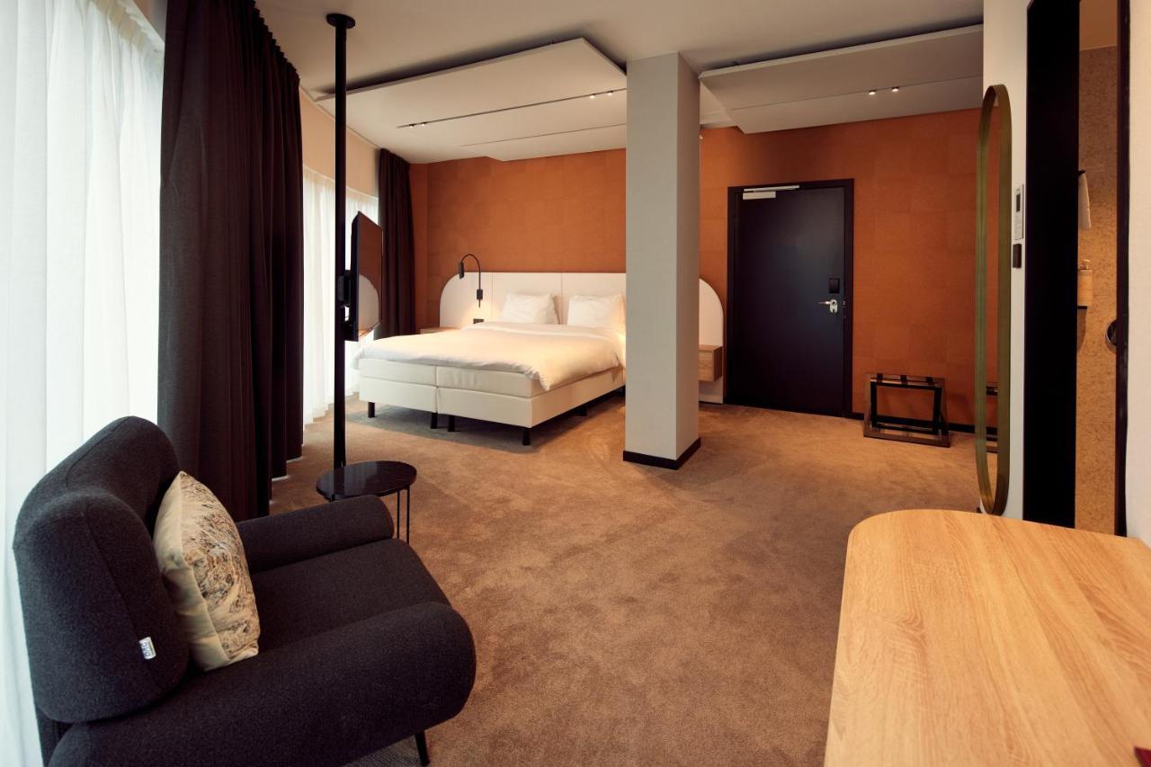 Van Der Valk Hotel Gent Ngoại thất bức ảnh