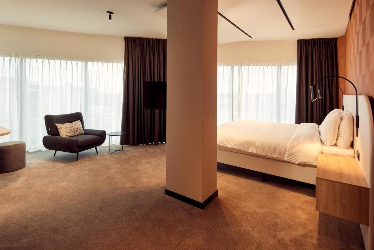 Van Der Valk Hotel Gent Ngoại thất bức ảnh