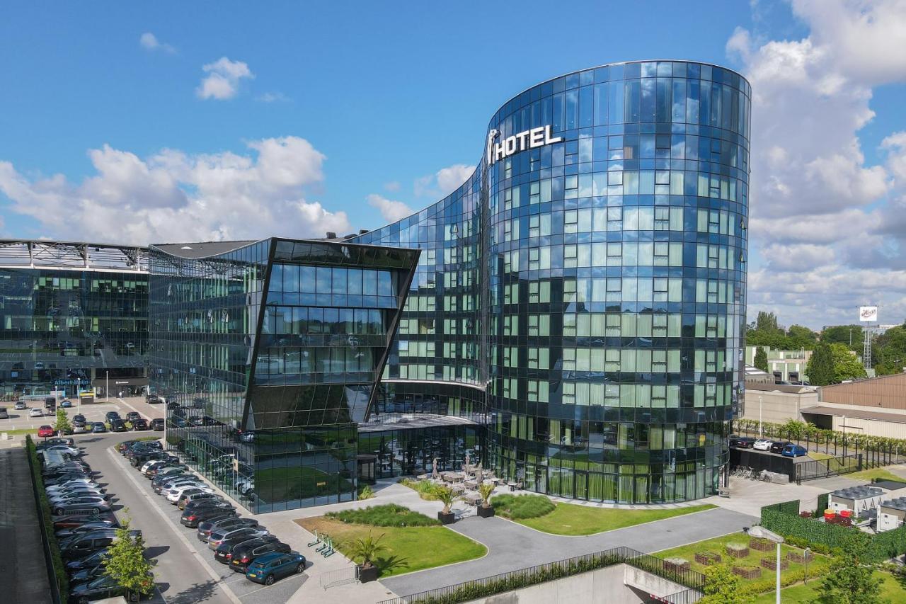 Van Der Valk Hotel Gent Ngoại thất bức ảnh