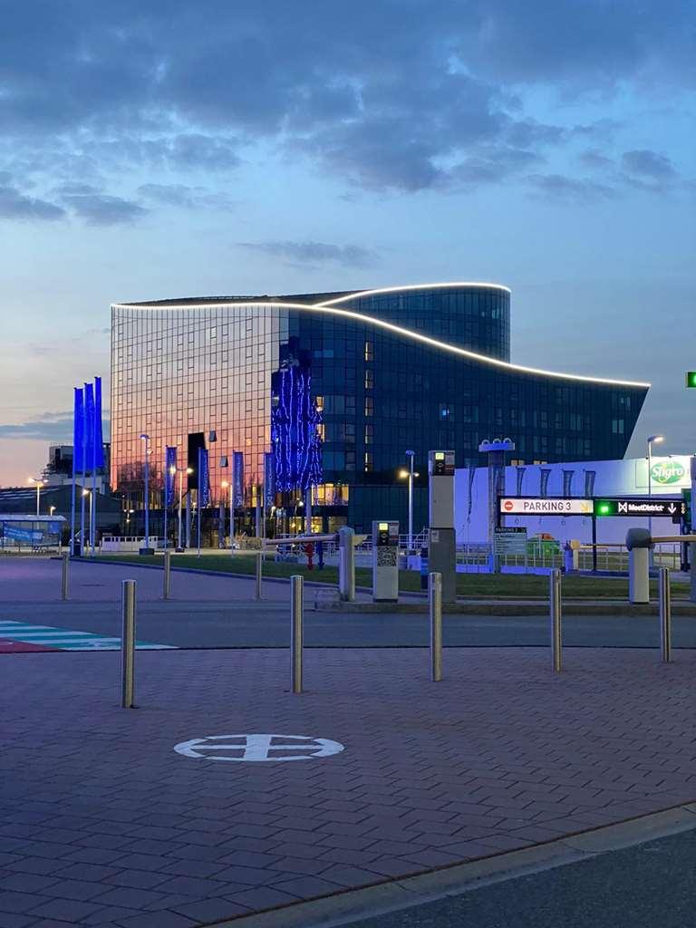 Van Der Valk Hotel Gent Ngoại thất bức ảnh