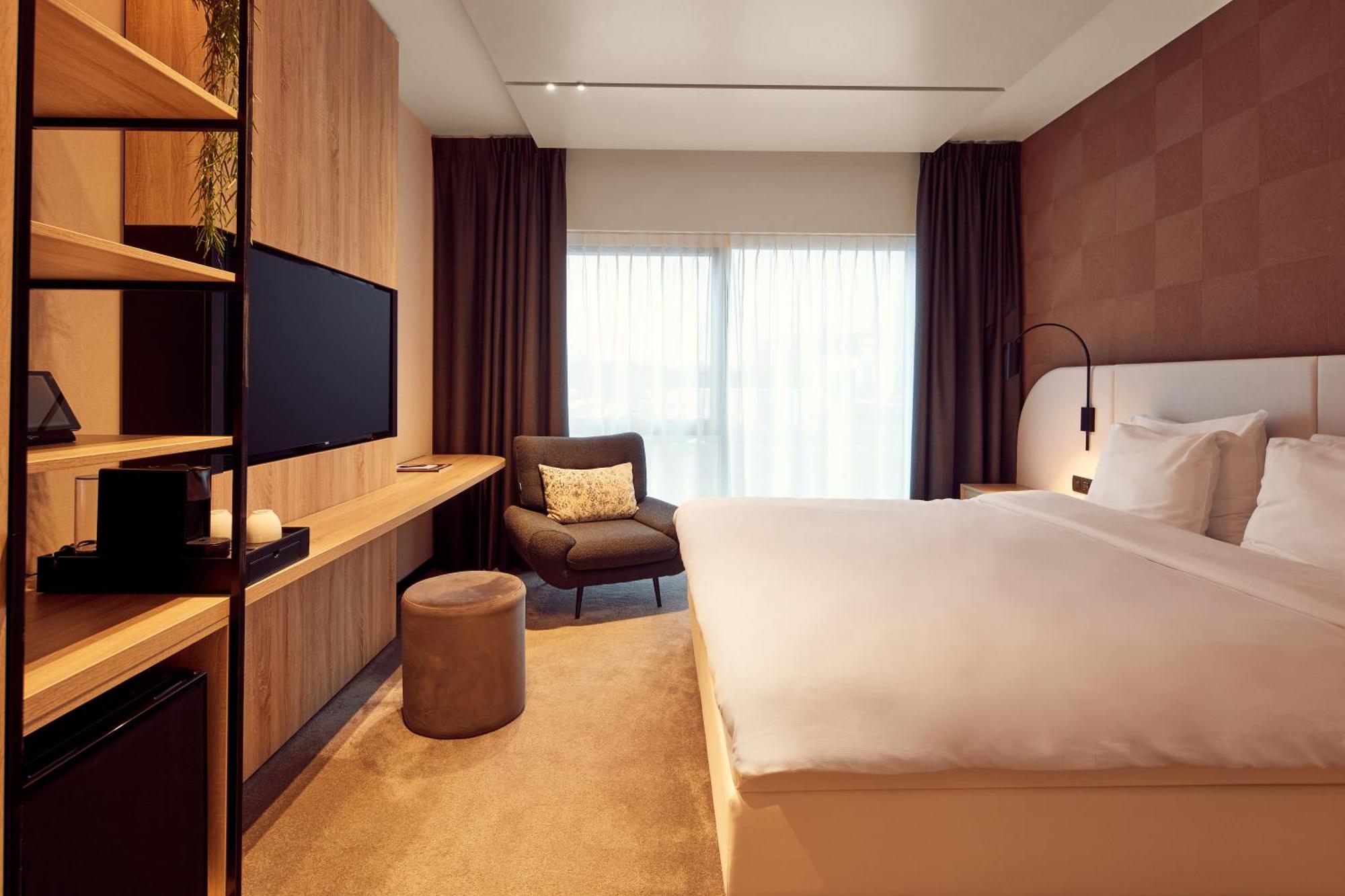Van Der Valk Hotel Gent Ngoại thất bức ảnh
