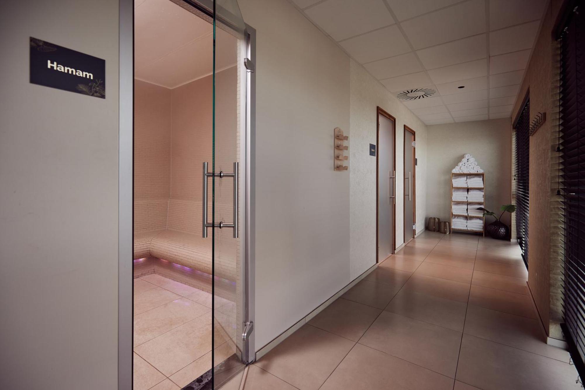 Van Der Valk Hotel Gent Ngoại thất bức ảnh