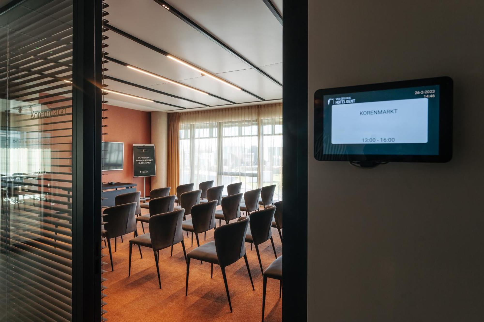 Van Der Valk Hotel Gent Ngoại thất bức ảnh