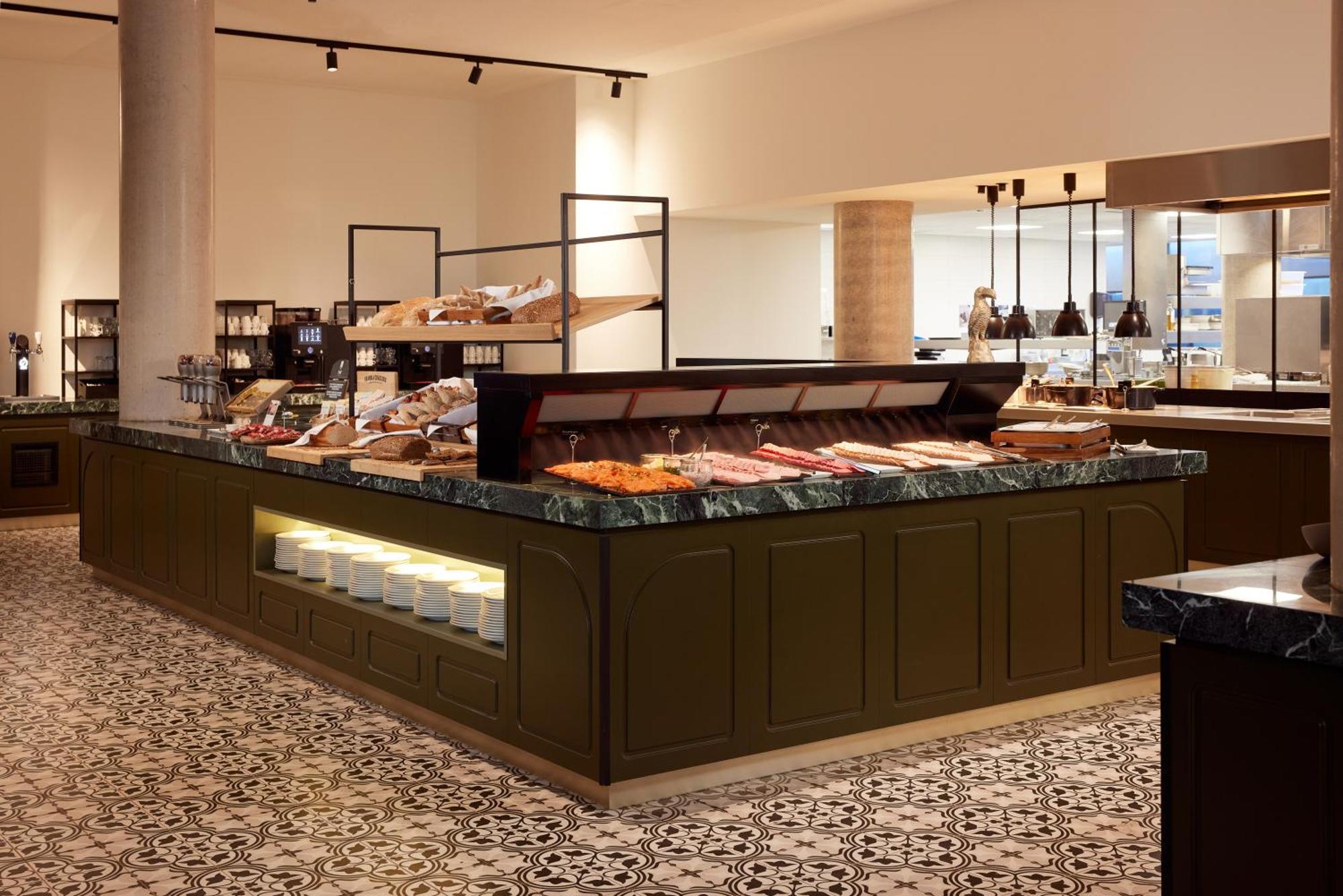 Van Der Valk Hotel Gent Ngoại thất bức ảnh