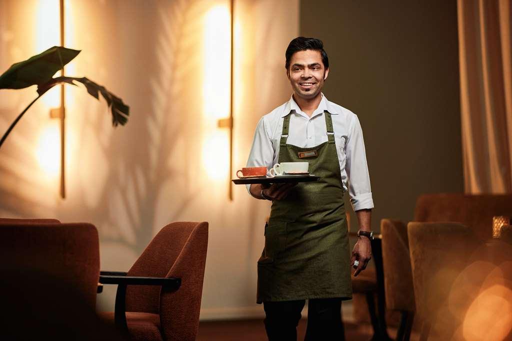 Van Der Valk Hotel Gent Nhà hàng bức ảnh